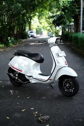 Dijual Vespa Sprint S Termurah