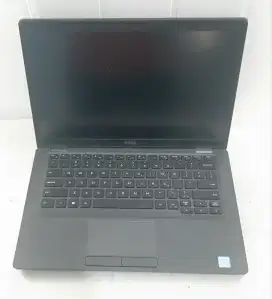 Dell latitude 5400 core i5 8265u/ Ram 16gb/ ssd 256gb siap pakai