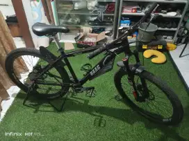 Mtb full upgrade