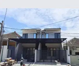 Jual Rumah Baru Pondok Candra Minimalis Modern