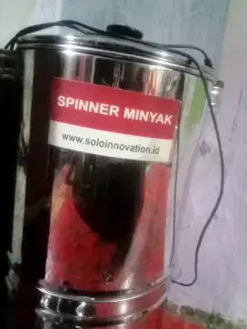 Jual spinner minyak