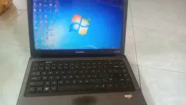 Laptop Compaq presario CQ 43