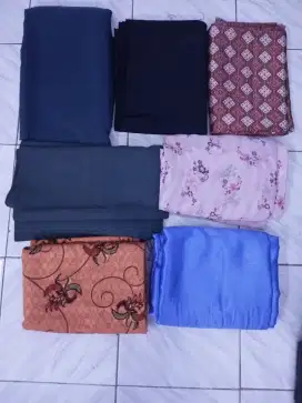 Bahan baju dan celana