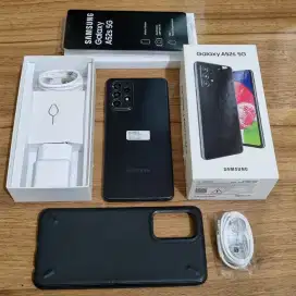 Samsung A52S 5G Black Resmi SEIN Fullset Original