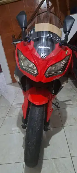 Kawasaki Ninja 250 fi