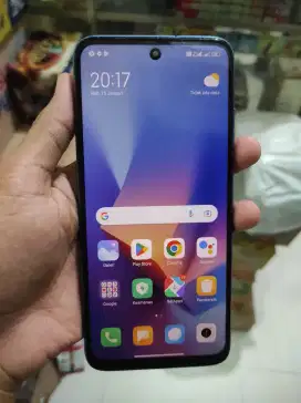 Redmi note 10 6/128gb kel.batangan.