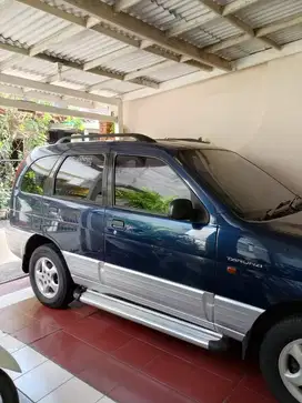 Daihatsu Taruna CSX EFI Tahun 2001 Biru Metalik