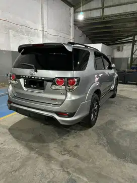 Toyota Fortuner 2015 Diesel