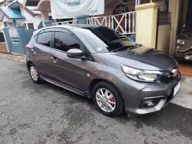 Brio type e matic tahun 2019