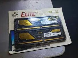 Ram team elite 4gb x 2