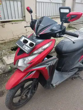 Honda vario f1 125 siap pakai