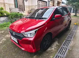 Daihatsu Ayla 2023 Bensin