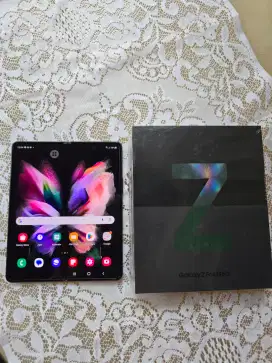 Samsung Galaxy Z Fold 3 512GB Lengkap