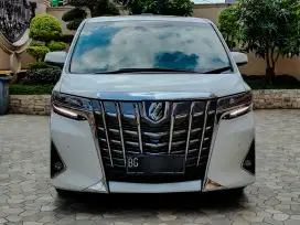 (KM 4 RB TGN 1 DR BARU) TOYOTA ALPHARD G ATPM 2.4 MATIC 2021/2022