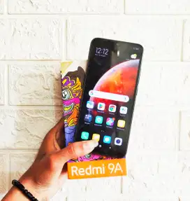 Redmi 9a 2/32 GB Fullset OK