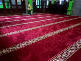 Karpet Masjid Merk Alnamaz Tebal 15 mm