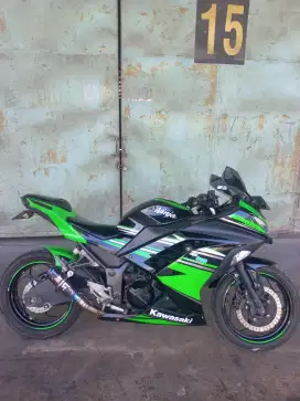 Kawasaki Ninja 250 fi Limited Edition