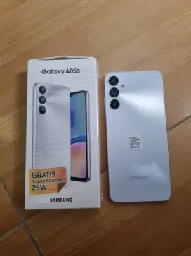 Samsung A05s 6/128gb second mulus