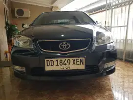 Toyota vios type G 1,5.manual thn 2004