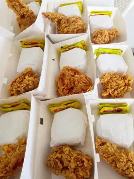 Lowongan kerja karyawan fried chicken Pakansari