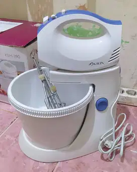 Mixer Kirin KSM-391 Bekas Fungsi Normal Murah