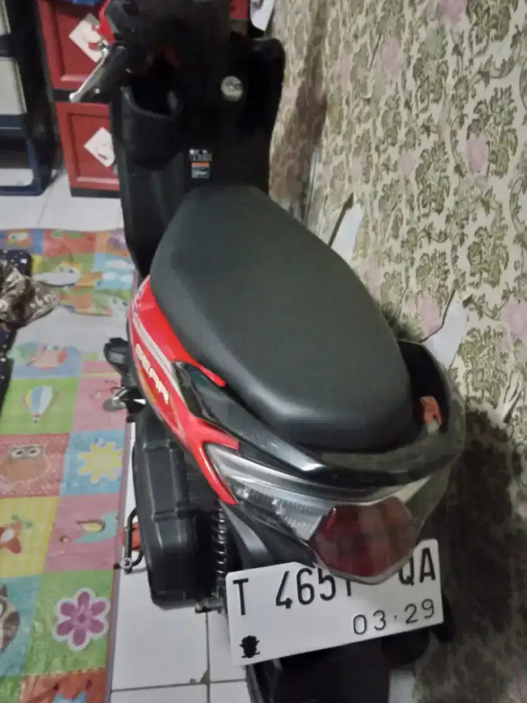 YAMAHA GEAR 125