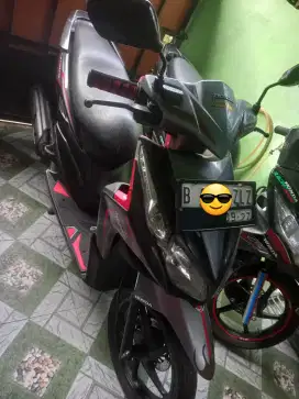 Dijual Honda vario techno cbs