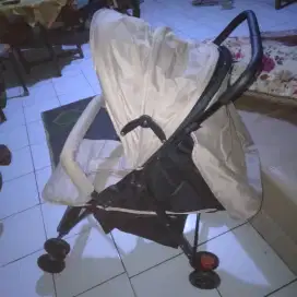 Dijual stroller bayi