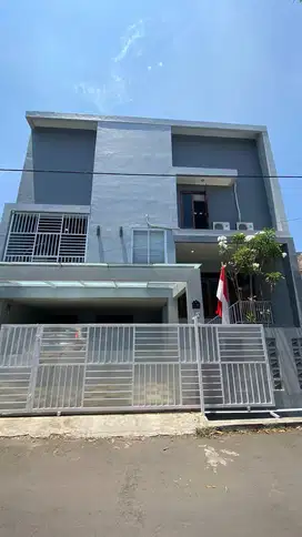 Dijual Rumah Baru Renovasi Aesthetic Di Sukamenak Kopo