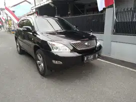 Toyota Harrier 2006 Bensin