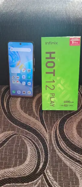 Hp infinix hot 12 play