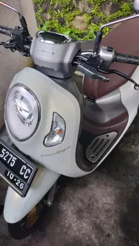 Scoopy 2021,istimewa sekali