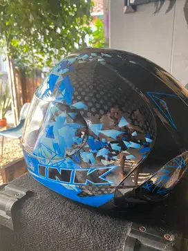 Helm ink fullface