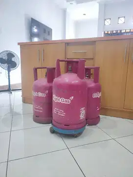 Jual tbaung gas 12 kg kosong