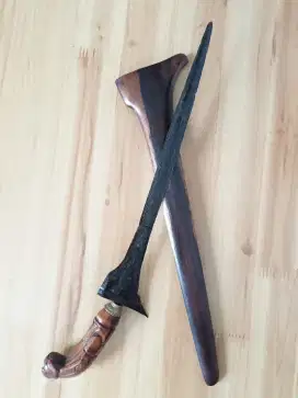 Keris Tilam Sari era HB Sepuh