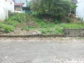 Tanah kosong siap bangun di semarang