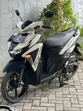 Yamaha soul gt 2016 plat ab pajak on