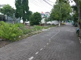 Tanah kosong siap bangun di kalicari harga murah