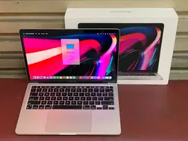 MacBook Pro 13 2020 M1 8gb 256gb Ex iBox Fullset Original