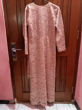 Dress Broklat Kondisi Baru