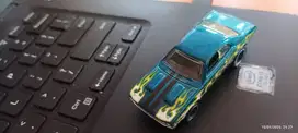 Diecast Hotwheels ths dodge demon