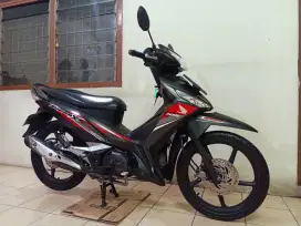 Honda SUPRA X 125 DOUBLE DISK PGM-FI 2021 AKHIR ( GRESS / TERAWAT) DKI