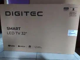 Smart tv digitec 32