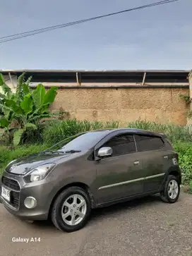 Daihatsu Ayla 2016 Bensin