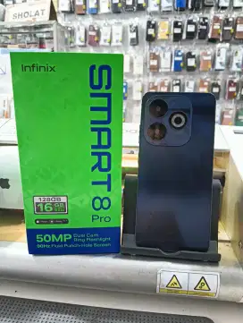 Infinix smart 8 Pro like new 8+8/128GB