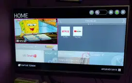 Smart tv LG 42