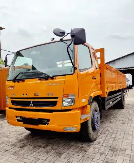 MITSUBISHI FUSO 6 BAN 240PS BAK LOW KM ISTIMEWA