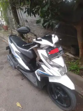 Honda beat 2017