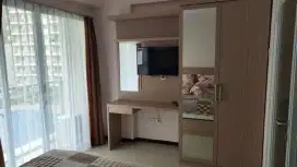 jual cepat termurah apartemen gateway pasteur 1 BR furnished