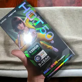 Infinix Hot 50 8/128Gb Baru Masih Segel Box